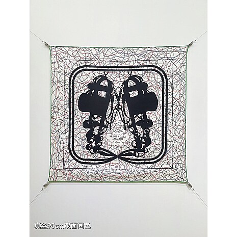 HERMES AAA+ Scarf #796506 replica