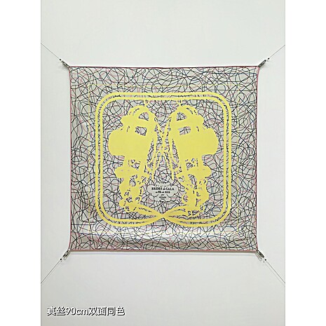 HERMES AAA+ Scarf #796507 replica