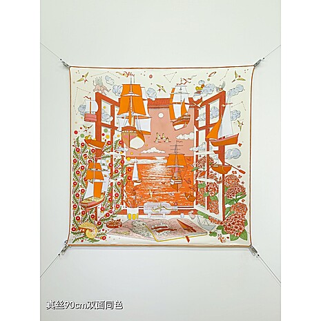 HERMES AAA+ Scarf #796510 replica