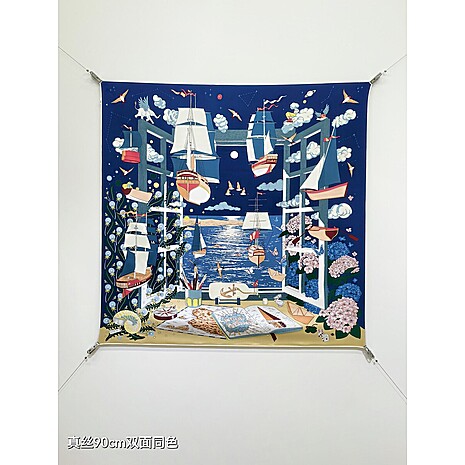 HERMES AAA+ Scarf #796512 replica