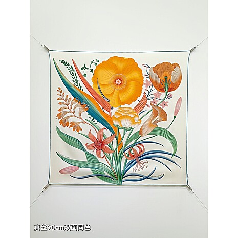 HERMES AAA+ Scarf #796521 replica