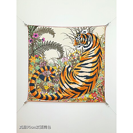 HERMES AAA+ Scarf #796524 replica
