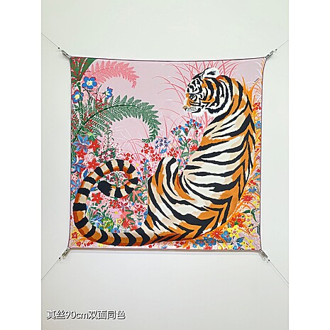 HERMES AAA+ Scarf #796525 replica