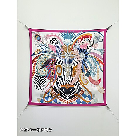 HERMES AAA+ Scarf #796526 replica