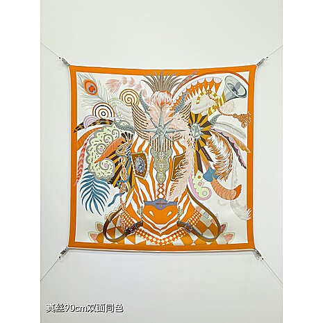 HERMES AAA+ Scarf #796527 replica