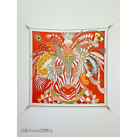 HERMES AAA+ Scarf #796529 replica