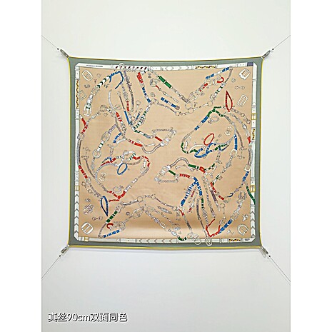HERMES AAA+ Scarf #796532 replica
