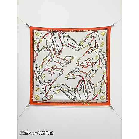 HERMES AAA+ Scarf #796534 replica