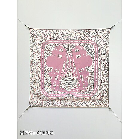 HERMES AAA+ Scarf #796535 replica