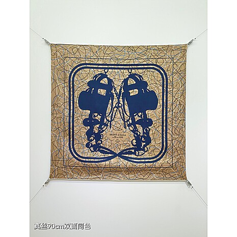 HERMES AAA+ Scarf #796536 replica