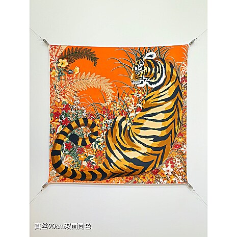 HERMES AAA+ Scarf #796537 replica