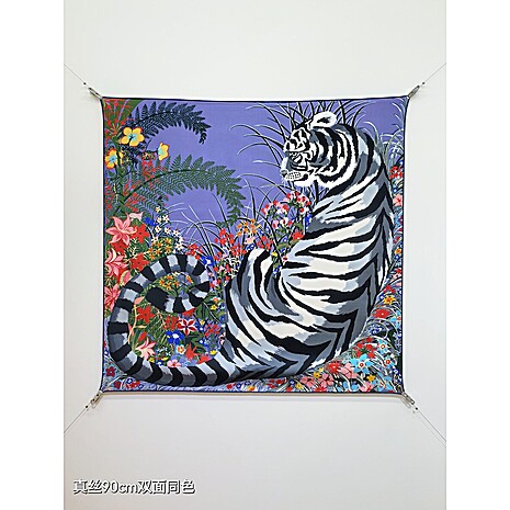 HERMES AAA+ Scarf #796539 replica