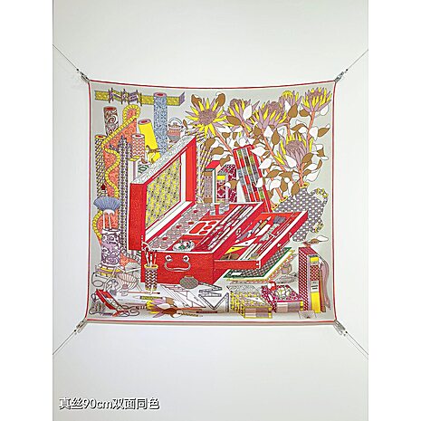 HERMES AAA+ Scarf #796540 replica