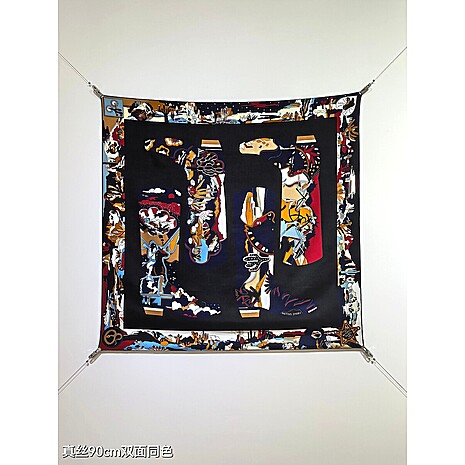 HERMES AAA+ Scarf #796541 replica