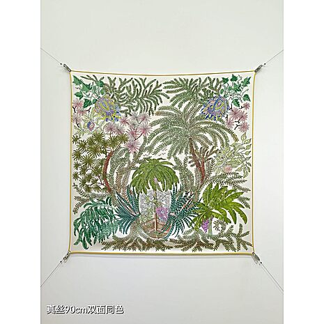 HERMES AAA+ Scarf #796542 replica
