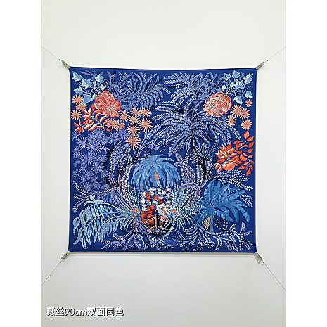 HERMES AAA+ Scarf #796545 replica