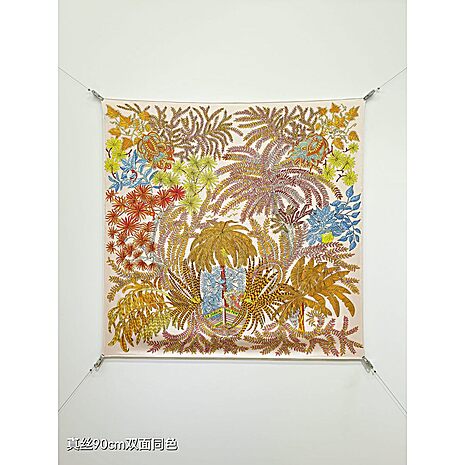 HERMES AAA+ Scarf #796546 replica