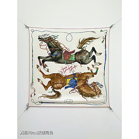 HERMES AAA+ Scarf #796553 replica