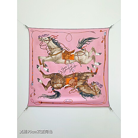 HERMES AAA+ Scarf #796554 replica