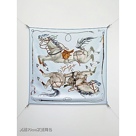 HERMES AAA+ Scarf #796555 replica