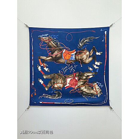 HERMES AAA+ Scarf #796556 replica