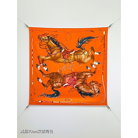 HERMES AAA+ Scarf #796557 replica