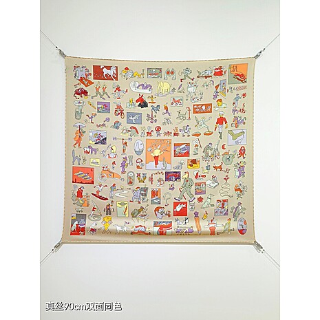 HERMES AAA+ Scarf #796560 replica