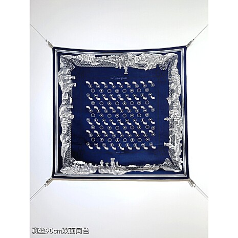 HERMES AAA+ Scarf #796561 replica