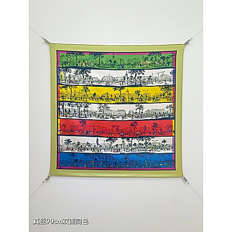 HERMES AAA+ Scarf #796567 replica