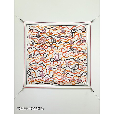 HERMES AAA+ Scarf #796568 replica
