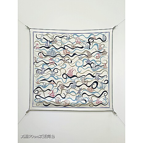 HERMES AAA+ Scarf #796569 replica