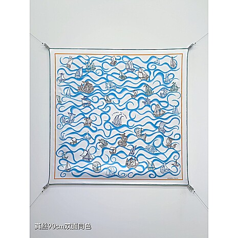 HERMES AAA+ Scarf #796570 replica