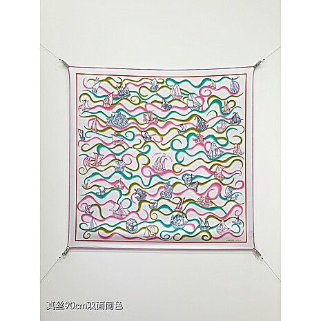HERMES AAA+ Scarf #796571 replica