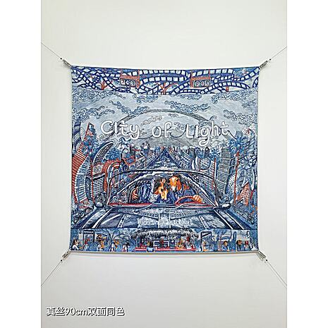 HERMES AAA+ Scarf #796572 replica