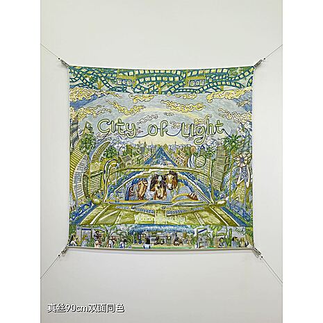 HERMES AAA+ Scarf #796575 replica