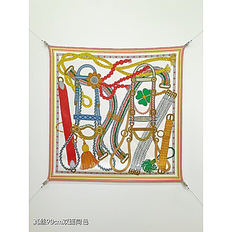 HERMES AAA+ Scarf #796576 replica