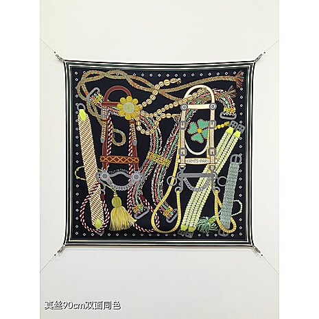 HERMES AAA+ Scarf #796577 replica