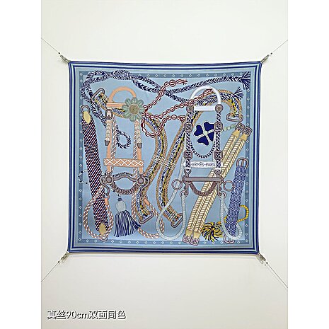 HERMES AAA+ Scarf #796578 replica