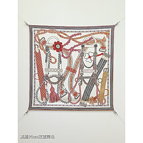 HERMES AAA+ Scarf #796579 replica