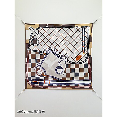 HERMES AAA+ Scarf #796581 replica