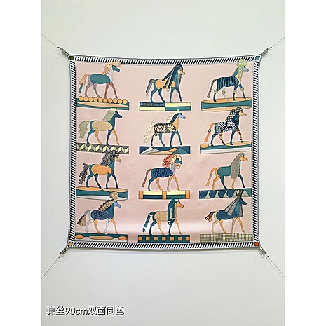HERMES AAA+ Scarf #796582 replica