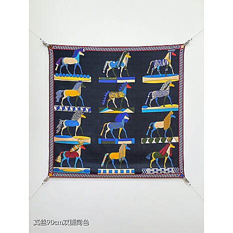 HERMES AAA+ Scarf #796583 replica