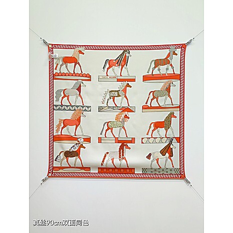 HERMES AAA+ Scarf #796584 replica