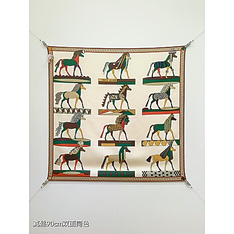 HERMES AAA+ Scarf #796585 replica