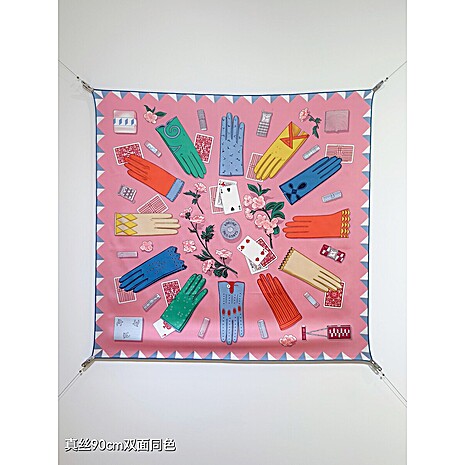 HERMES AAA+ Scarf #796588 replica