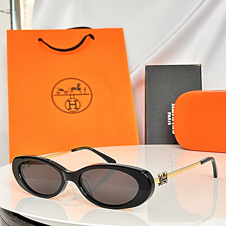 HERMES AAA+ Sunglasses #796589 replica