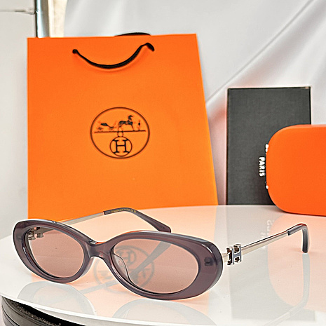 HERMES AAA+ Sunglasses #796590 replica