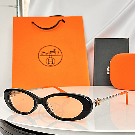 HERMES AAA+ Sunglasses #796592 replica