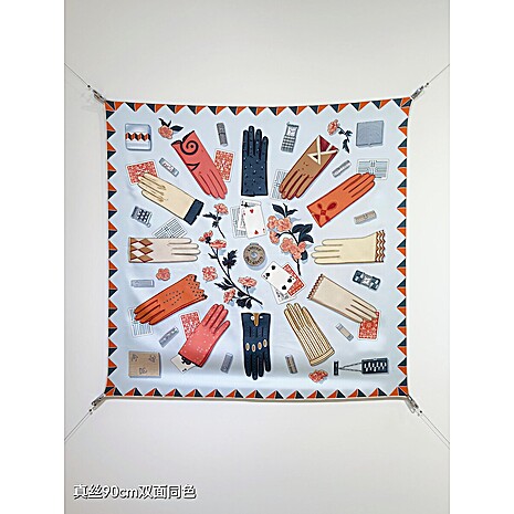 HERMES AAA+ Scarf #796595 replica