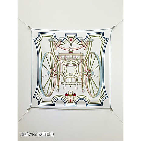 HERMES AAA+ Scarf #796599 replica